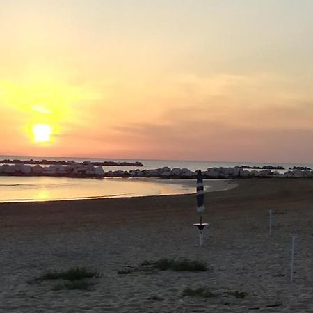 Villetta Sul Mare Térmoli Exterior foto