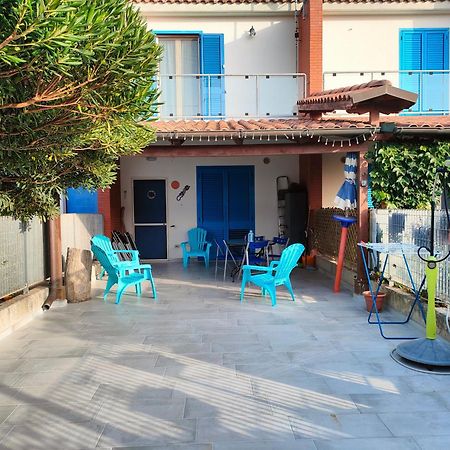 Villetta Sul Mare Térmoli Exterior foto