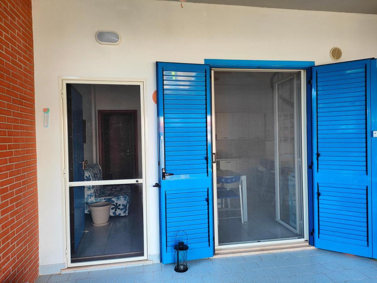 Villetta Sul Mare Térmoli Exterior foto