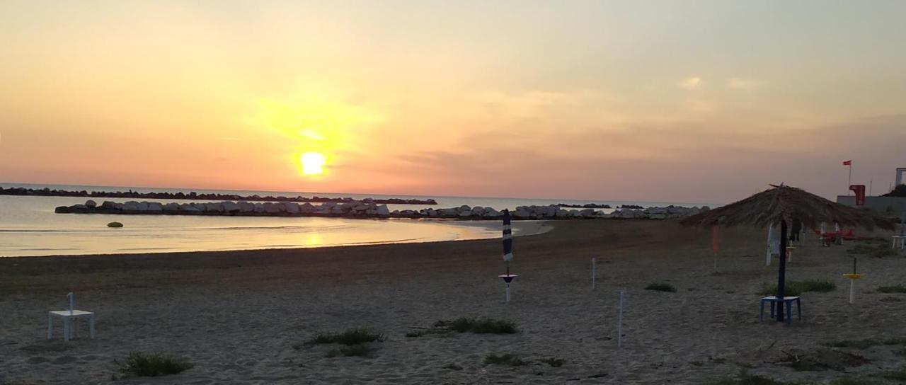 Villetta Sul Mare Térmoli Exterior foto