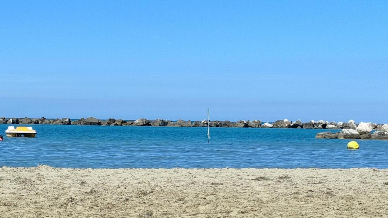 Villetta Sul Mare Térmoli Exterior foto