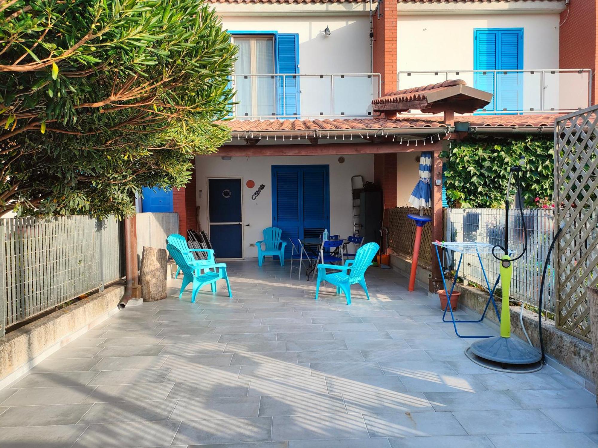 Villetta Sul Mare Térmoli Exterior foto
